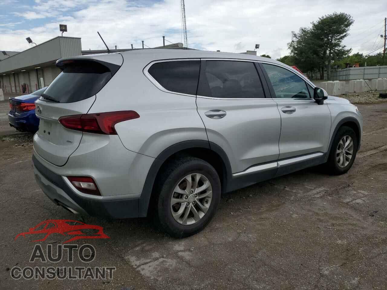 HYUNDAI SANTA FE 2019 - 5NMS2CAD9KH008896