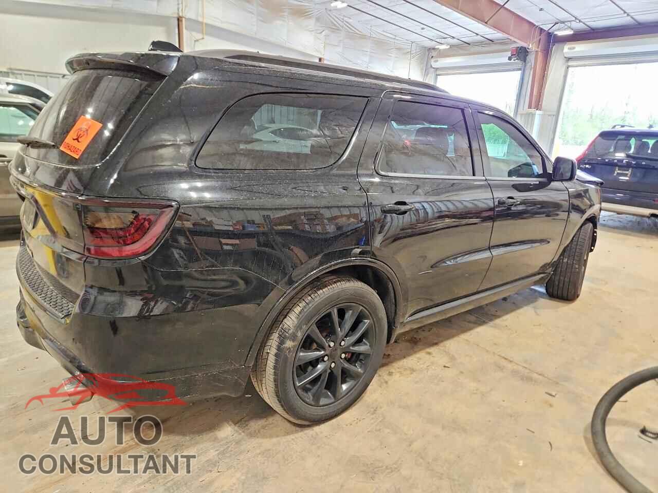 DODGE DURANGO 2017 - 1C4SDJCT8HC725610