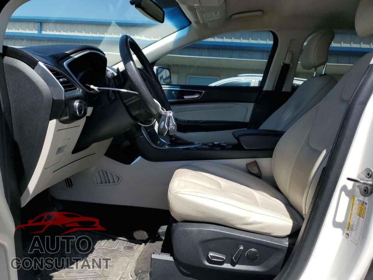 FORD EDGE 2015 - 2FMTK4K90FBB61977