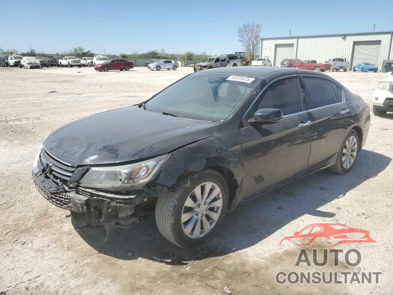 HONDA ACCORD 2014 - 1HGCR2F85EA250090
