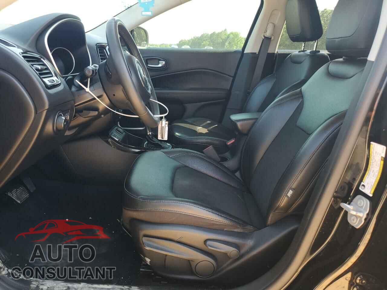 JEEP COMPASS 2021 - 3C4NJCBB5MT573763