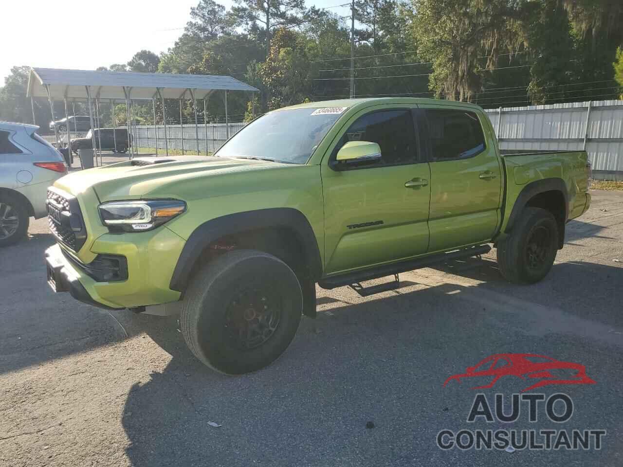 TOYOTA TACOMA 2022 - 3TYCZ5AN1NT099009