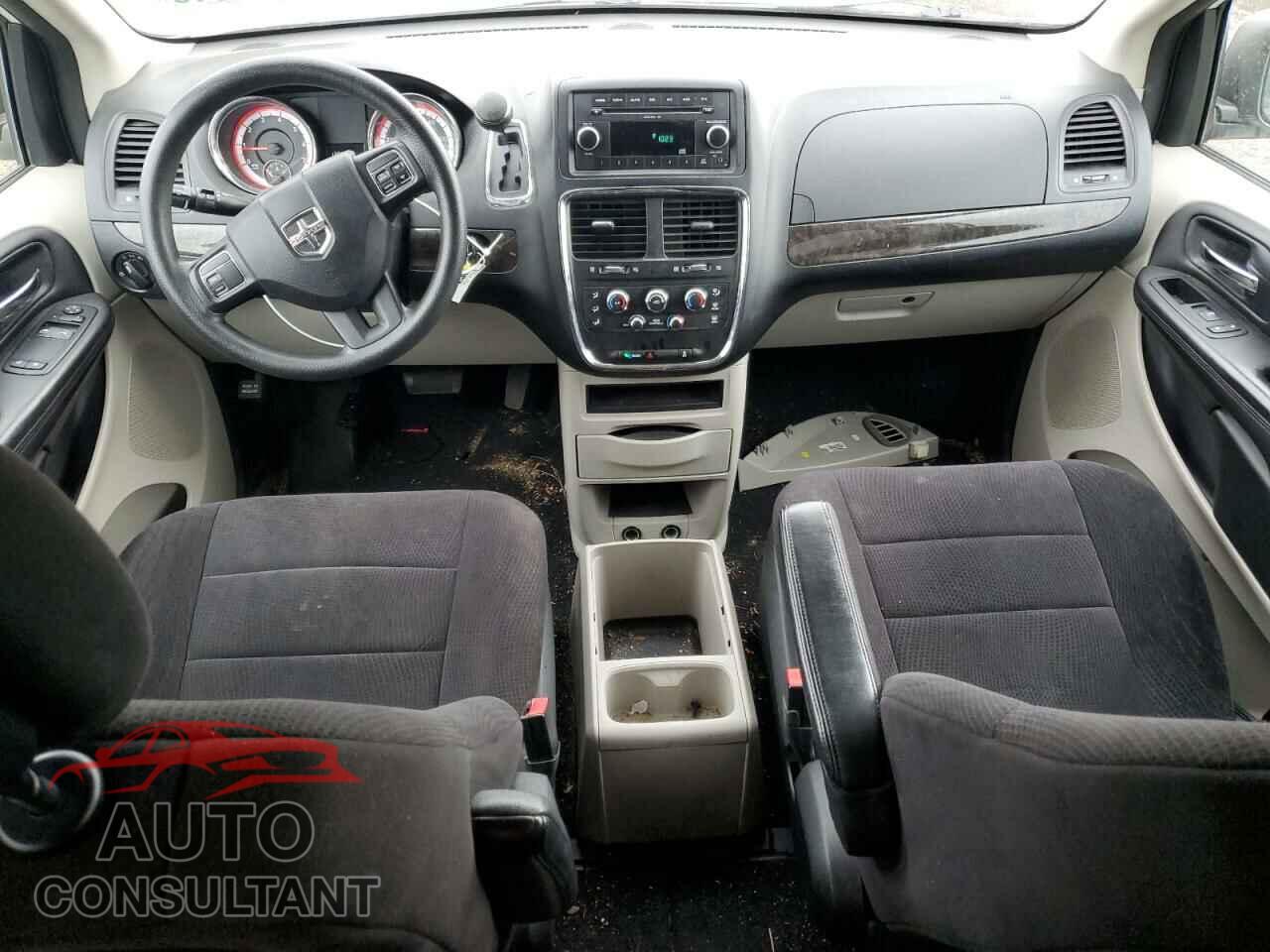 DODGE CARAVAN 2011 - 2D4RN4DG6BR617406