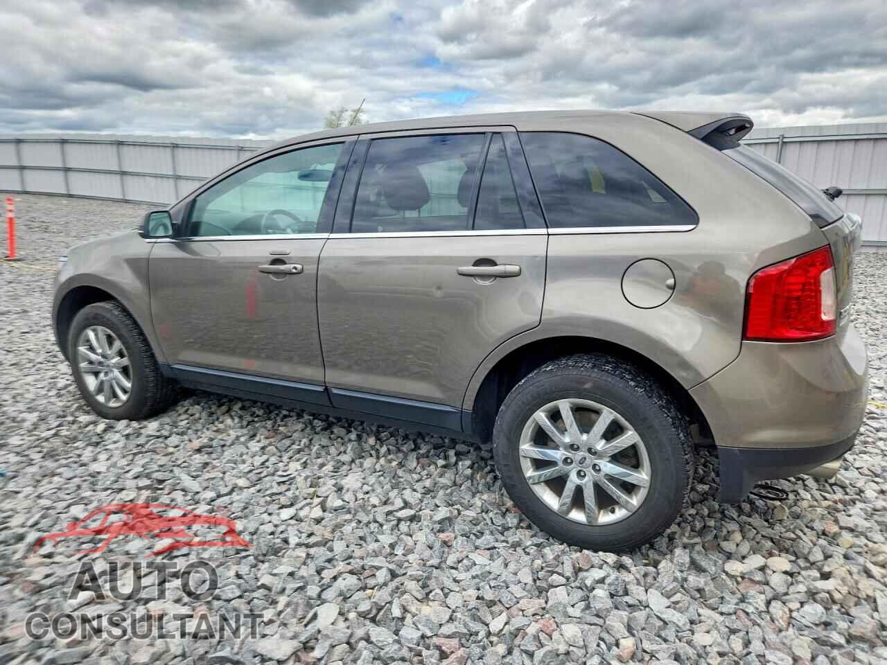 FORD EDGE 2014 - 2FMDK4KC6EBB04097
