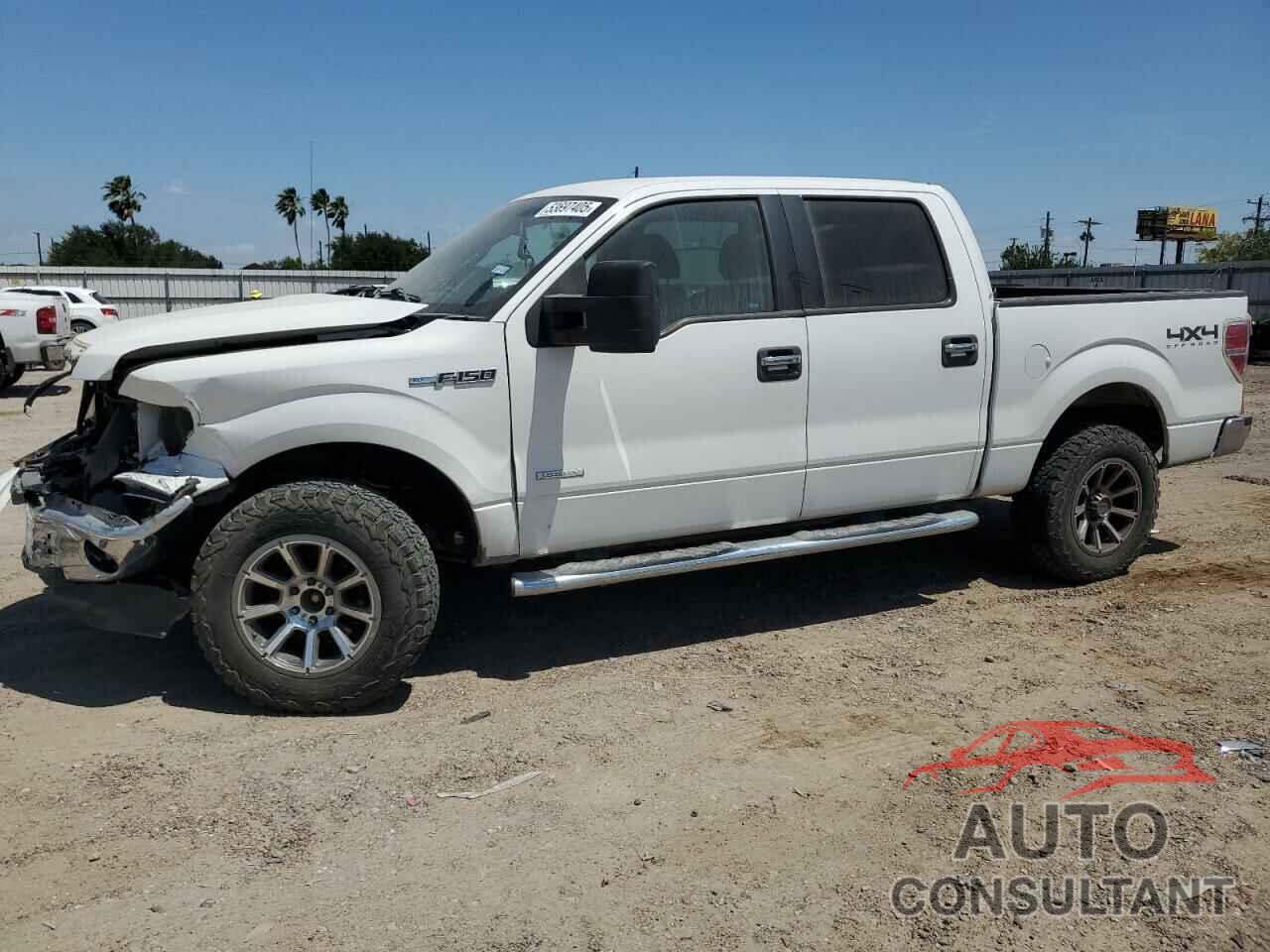 FORD F-150 2011 - 1FTFW1ET0BKE22293