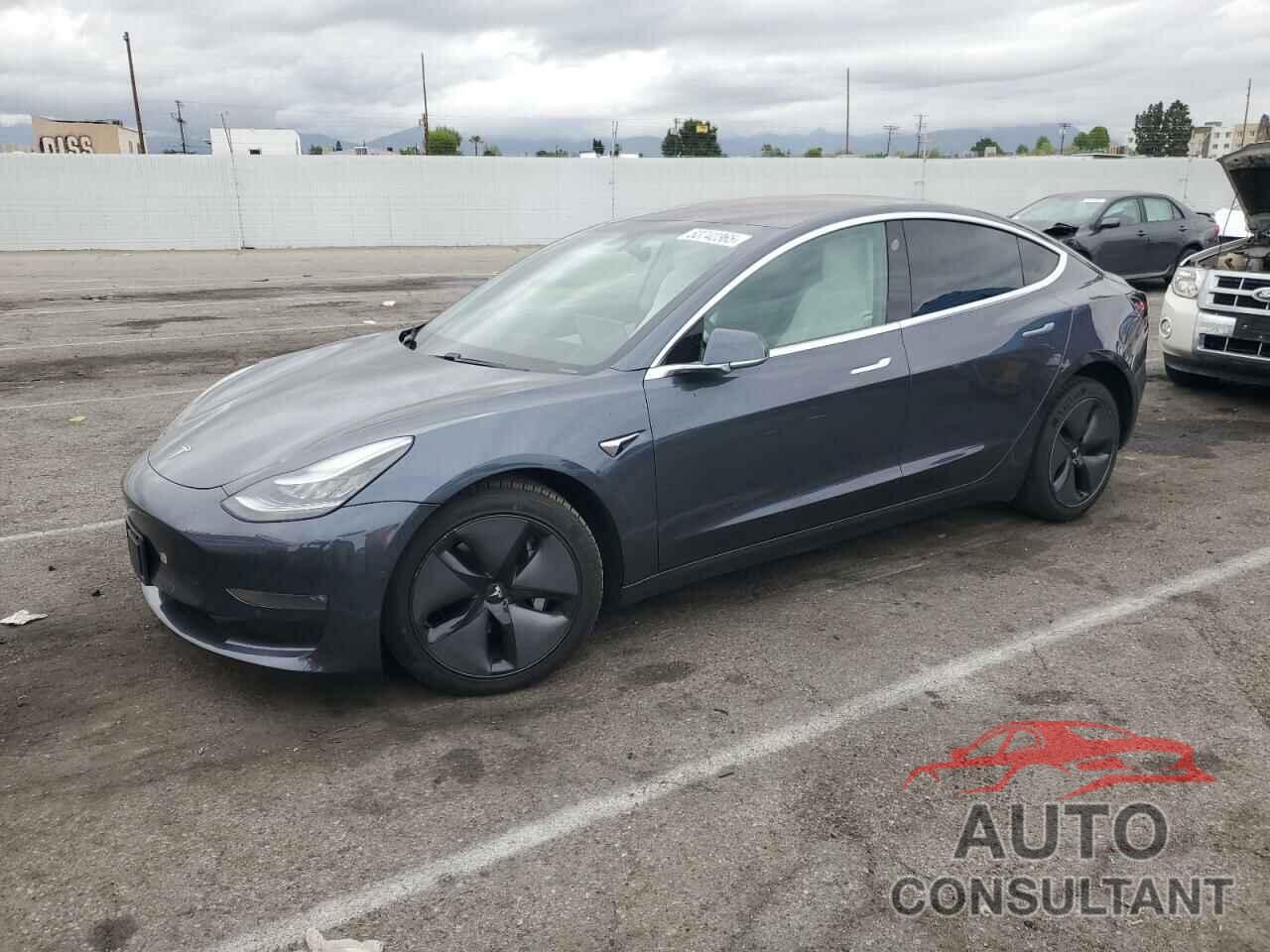 TESLA MODEL 3 2018 - 5YJ3E1EB8JF085672