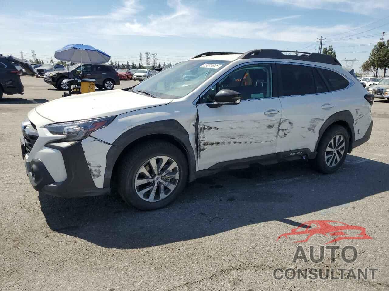SUBARU OUTBACK 2025 - 4S4BTADC2S3102598