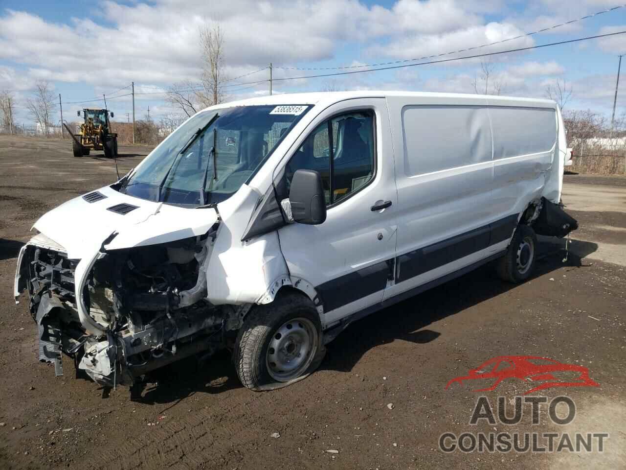 FORD TRANSIT 2017 - 1FTYR2ZM5HKA54176