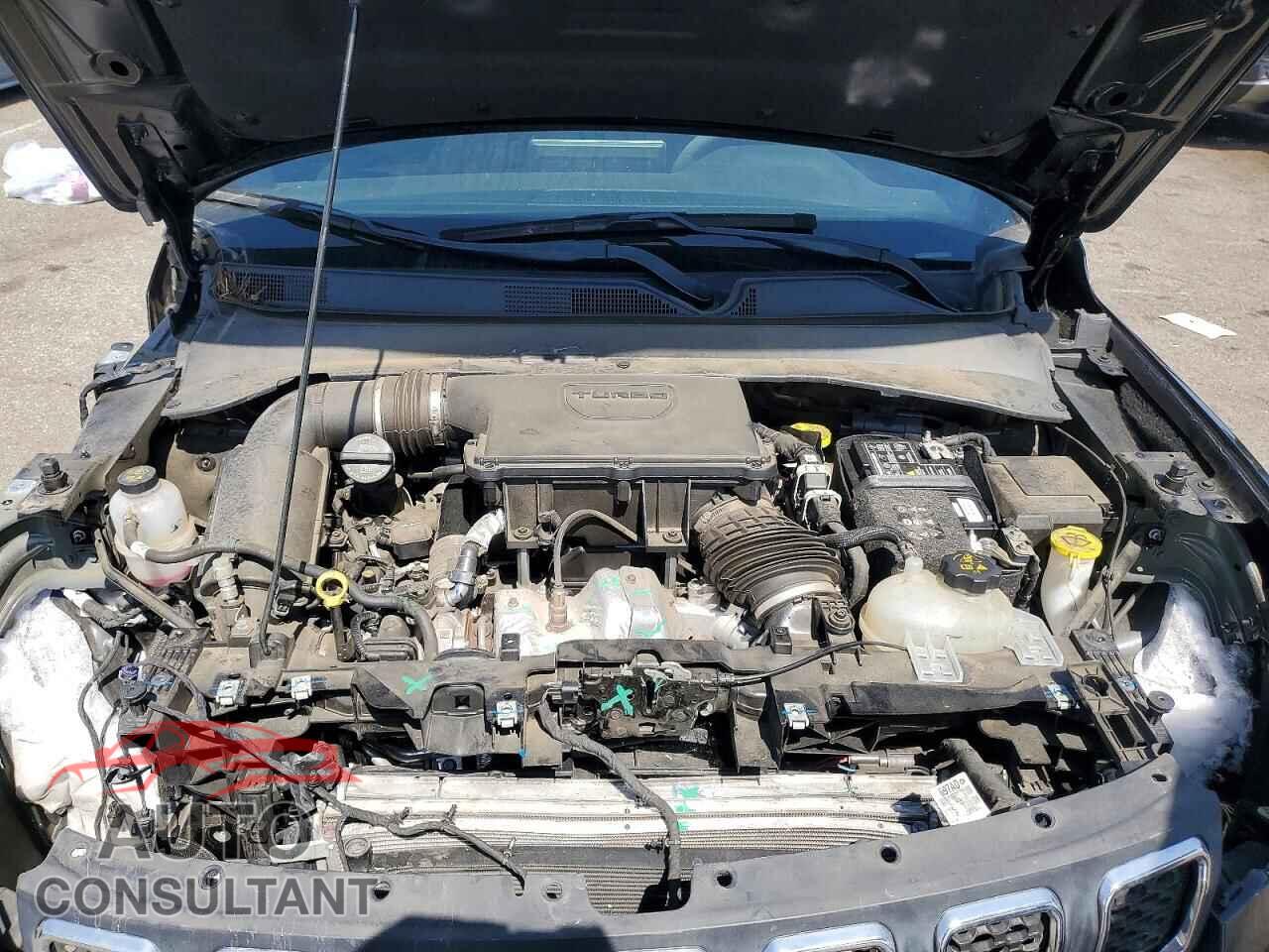JEEP COMPASS 2023 - 3C4NJDAN2PT516670