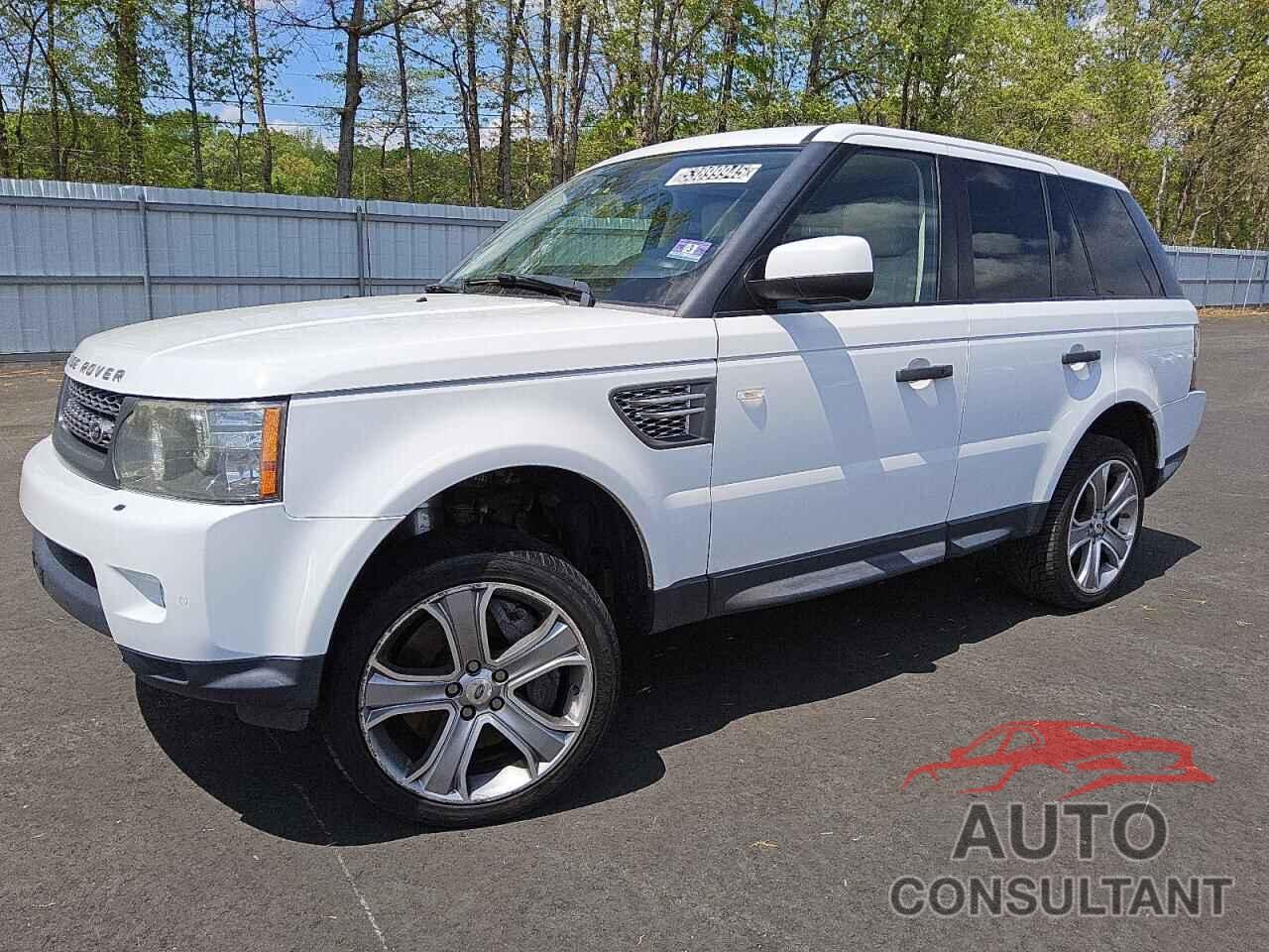 LAND ROVER RANGEROVER 2011 - SALSH2E45BA270355
