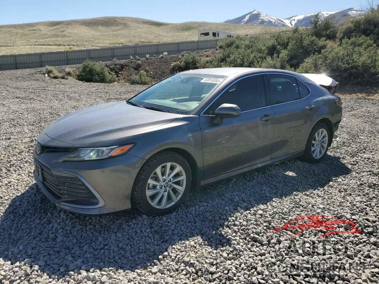 TOYOTA CAMRY 2023 - 4T1C11BK0PU075116