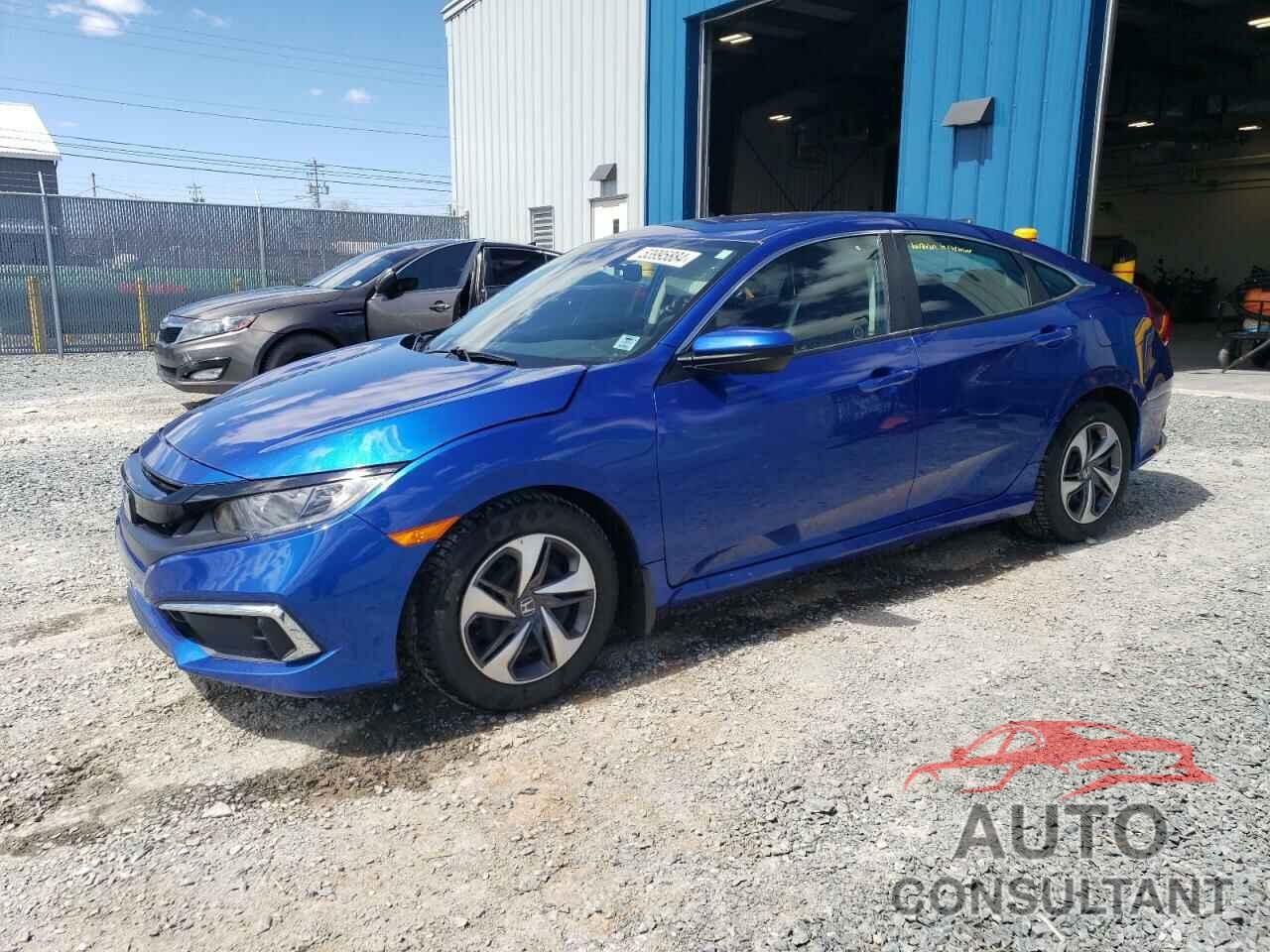 HONDA CIVIC 2021 - 2HGFC2F55MH007898