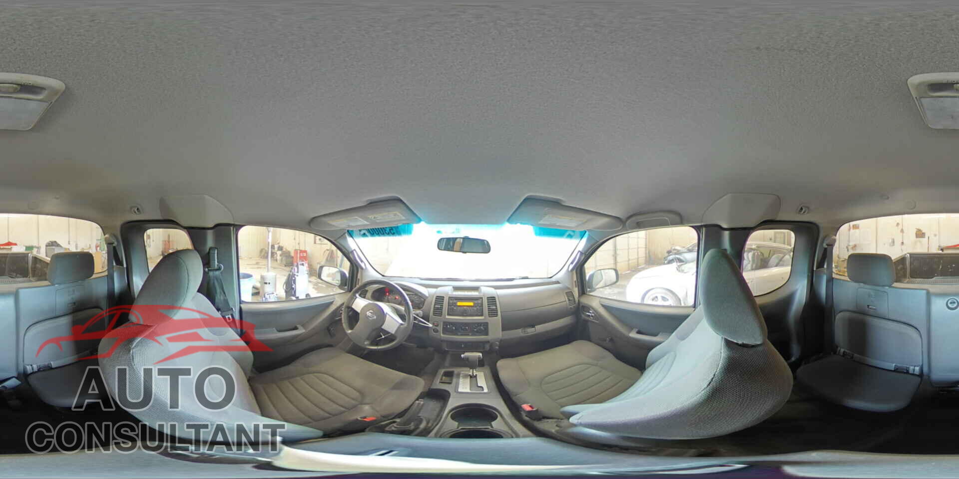 NISSAN FRONTIER 2013 - 1N6BD0CT0DN764410