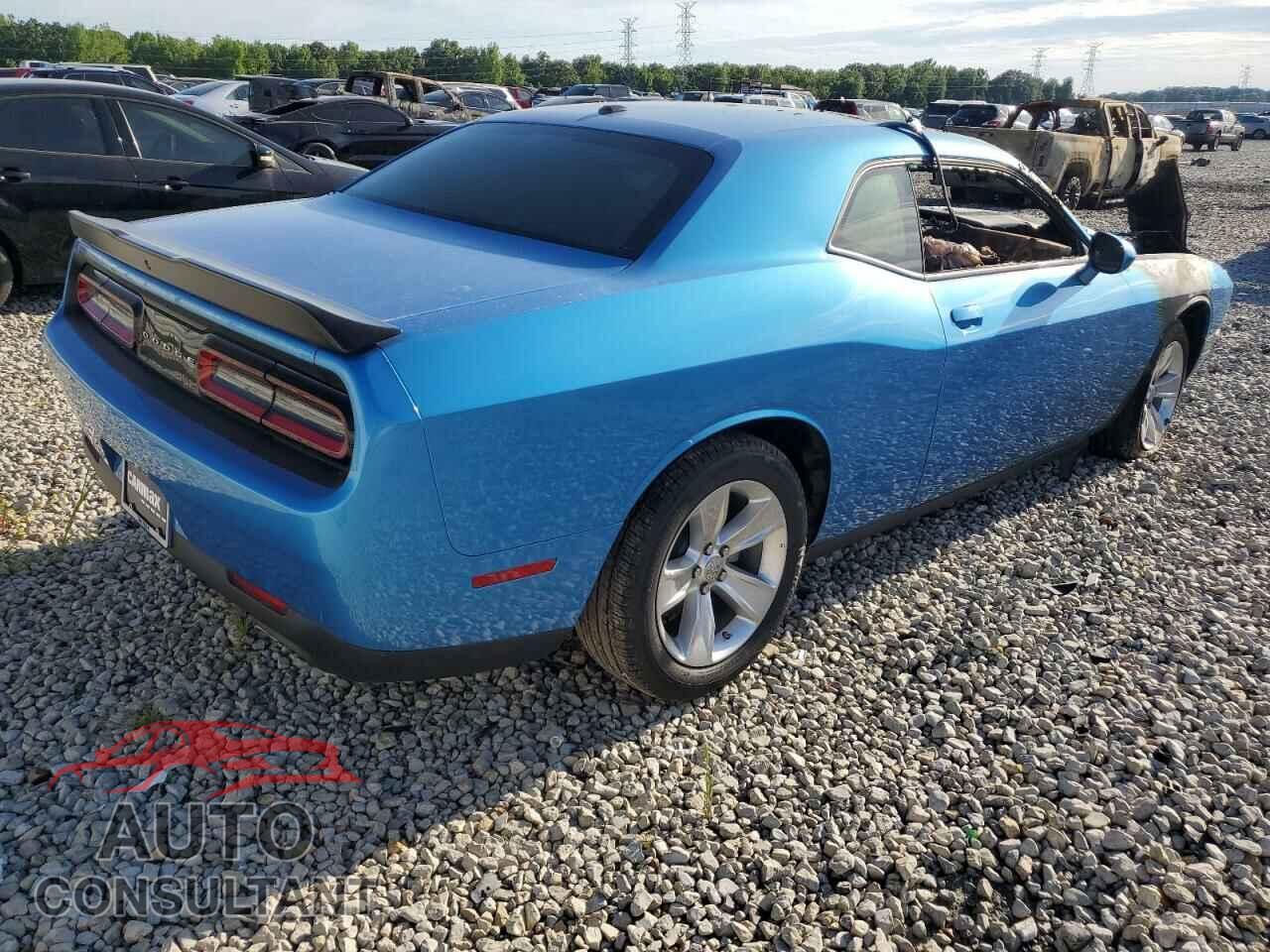 DODGE CHALLENGER 2023 - 2C3CDZAG9PH562975