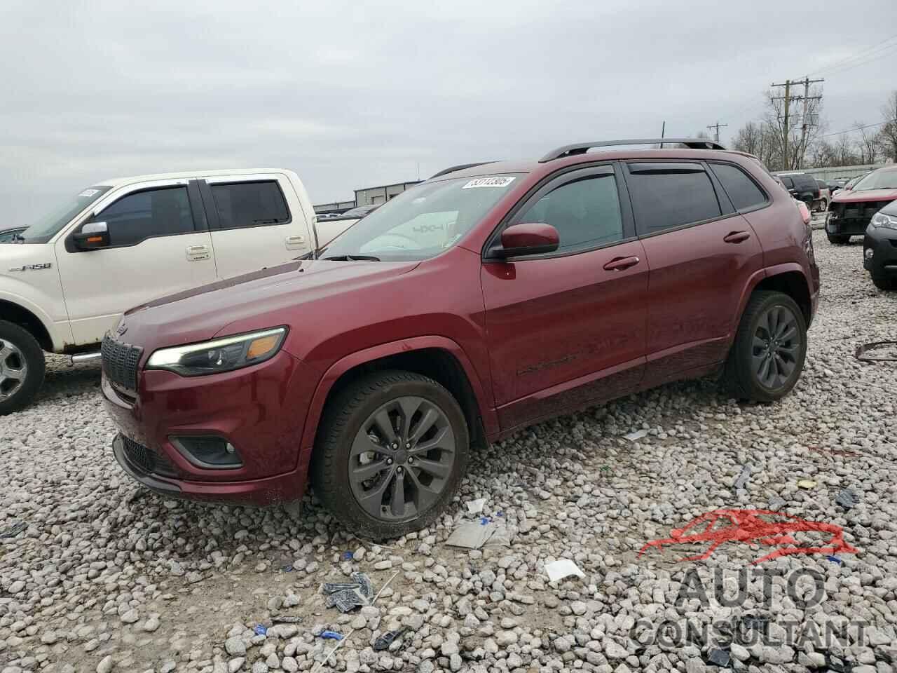 JEEP GRAND CHER 2020 - 1C4PJMDX3LD524444