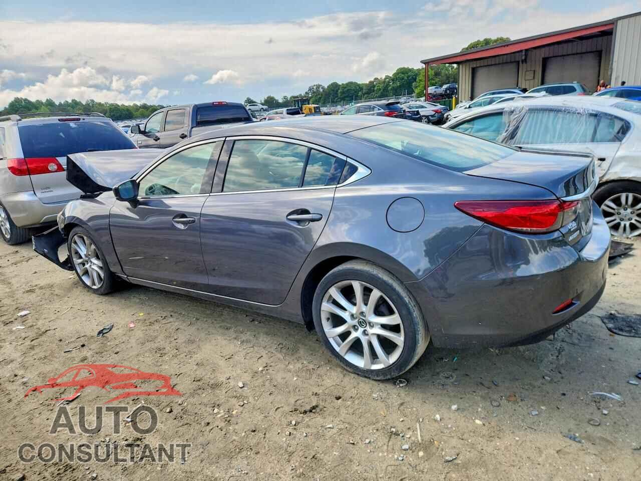MAZDA 6 2017 - JM1GL1V52H1123725