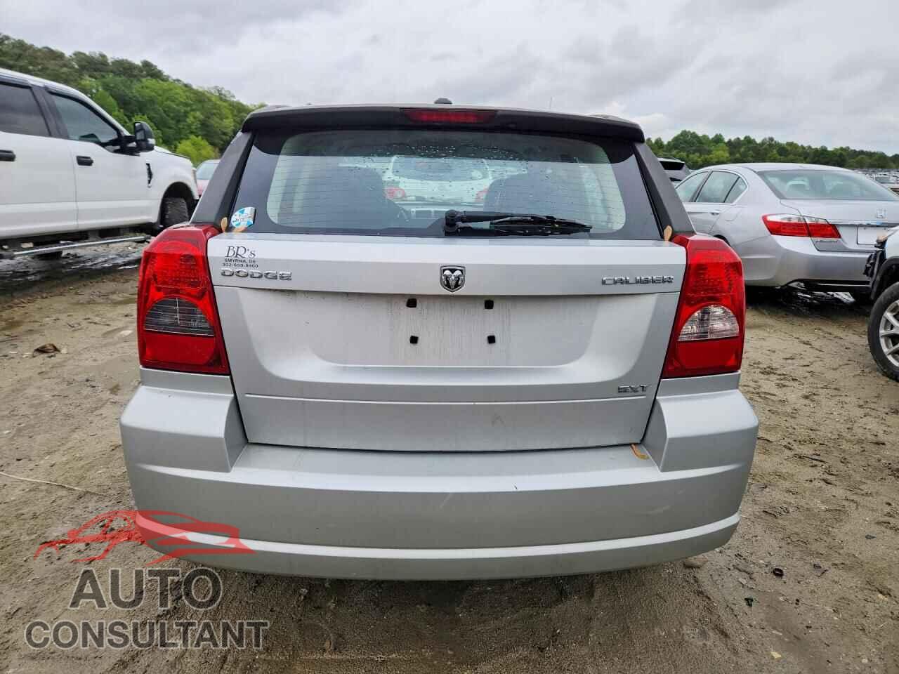 DODGE CALIBER 2009 - 1B3HB48A39D225036