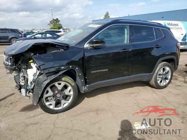 JEEP COMPASS 2020 - 3C4NJDCB2LT223784