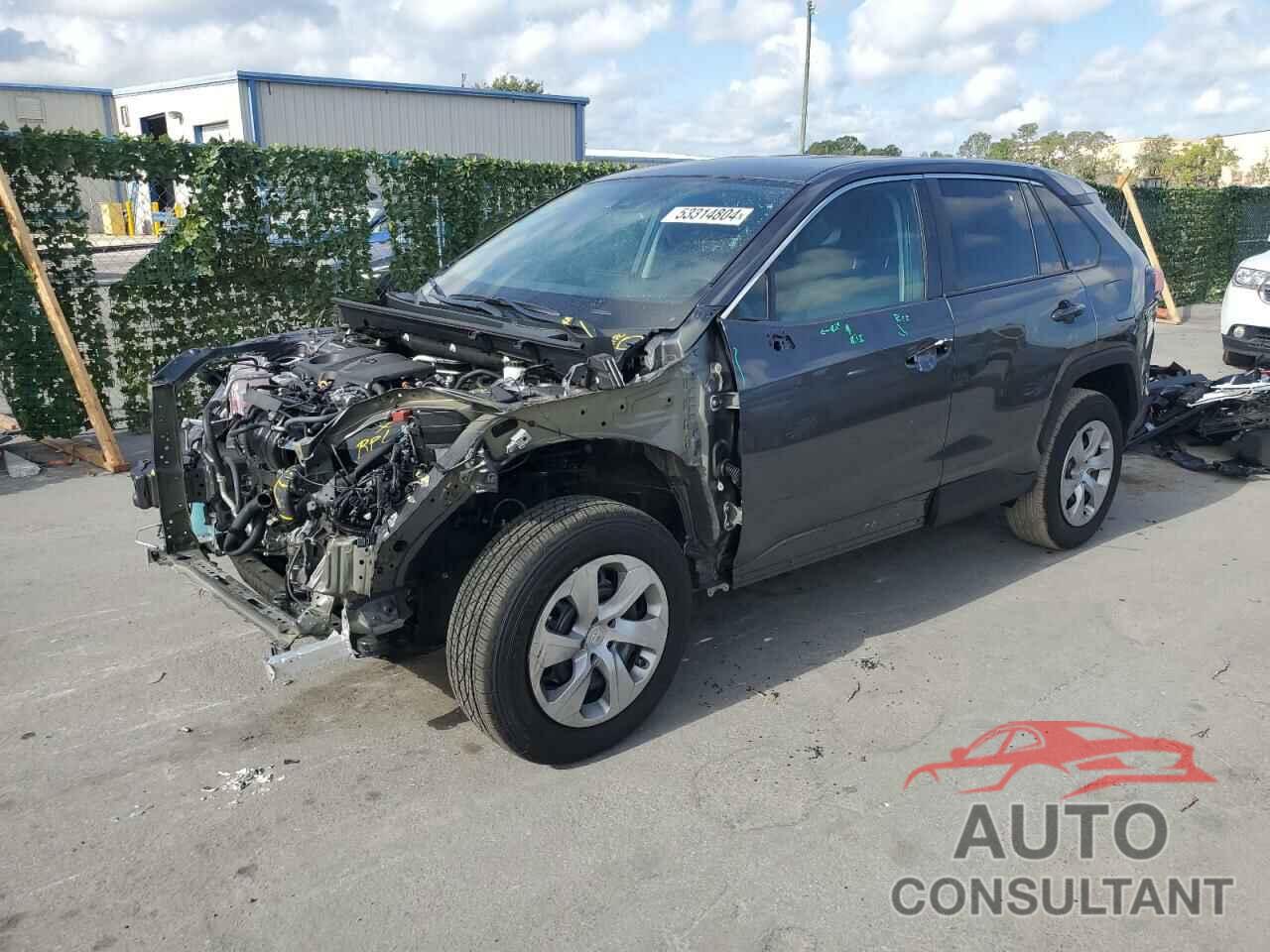 TOYOTA RAV4 2024 - 2T3H1RFV9RW322930