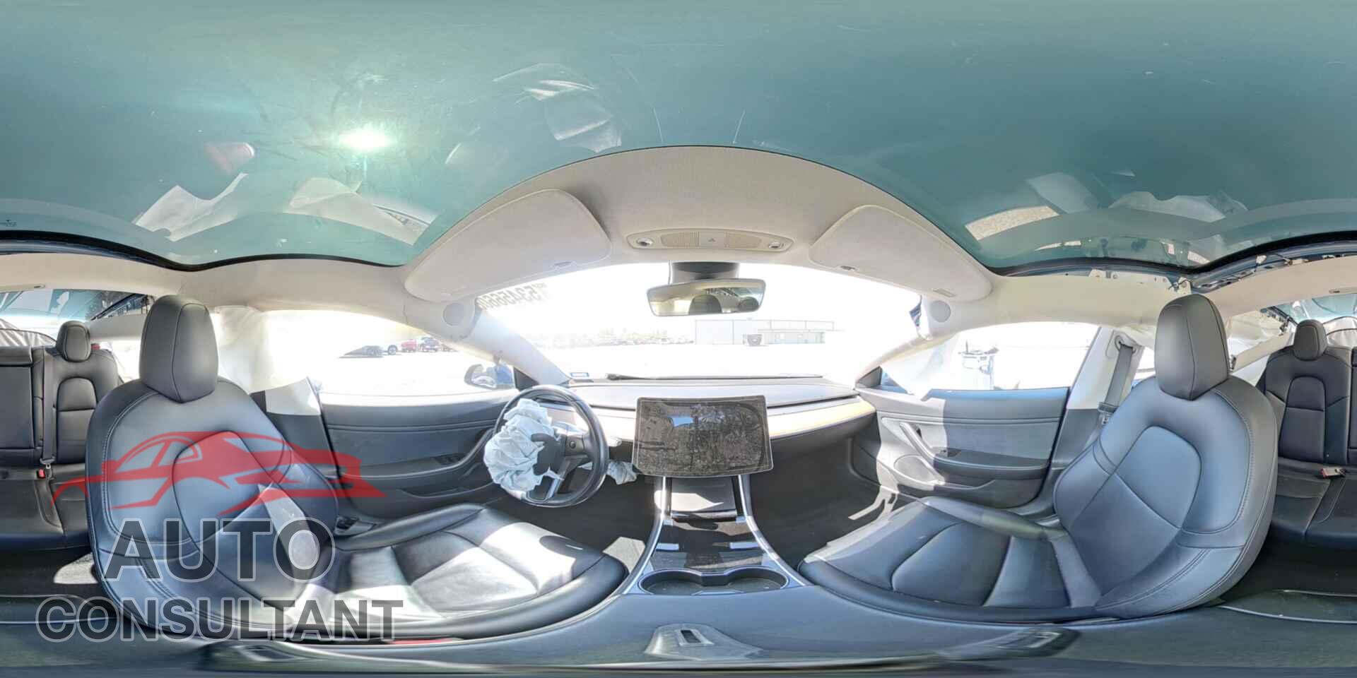 TESLA MODEL 3 2017 - 5YJ3E1EA1HF001452