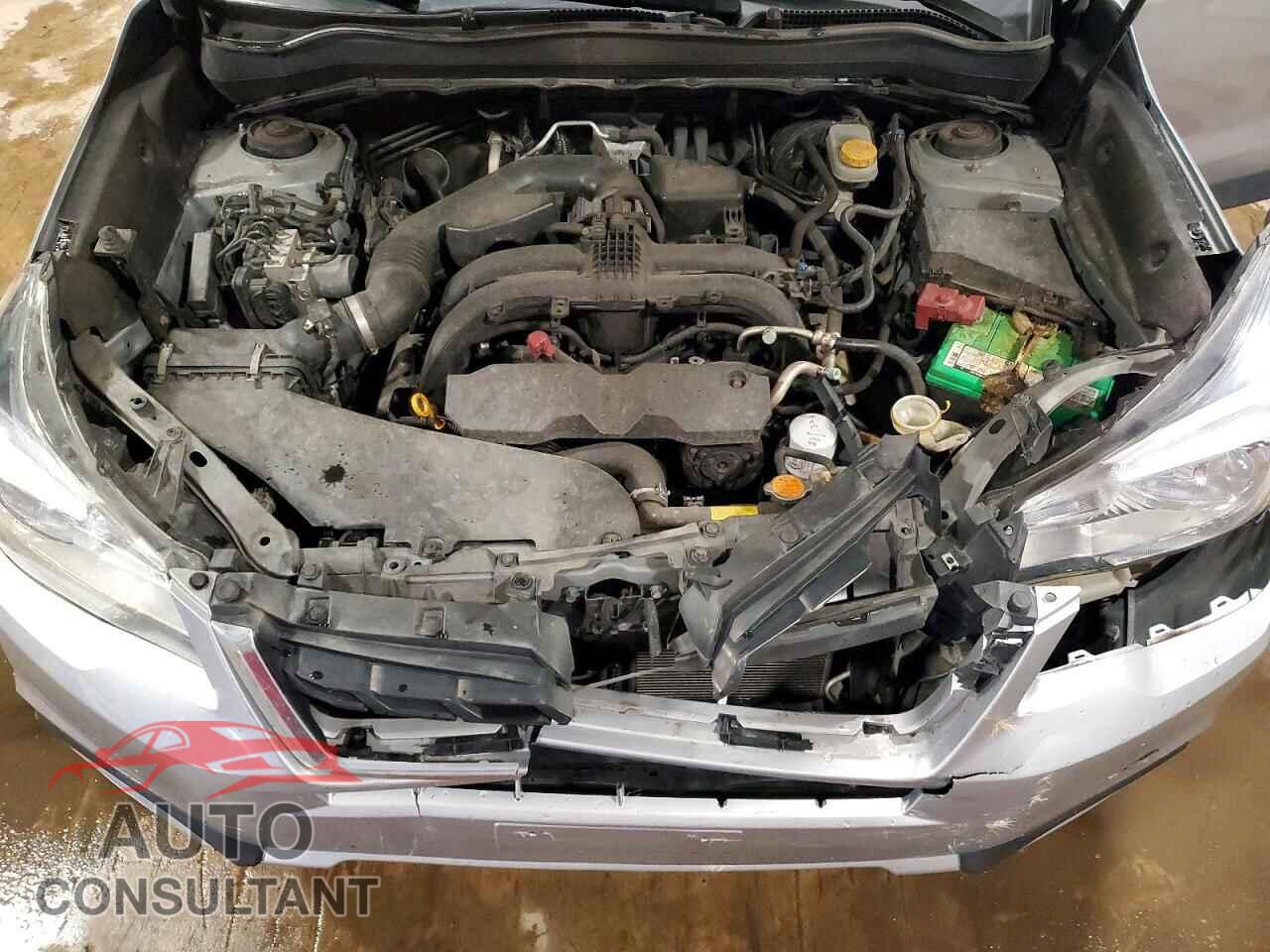 SUBARU FORESTER 2017 - JF2SJAGCXHH532933