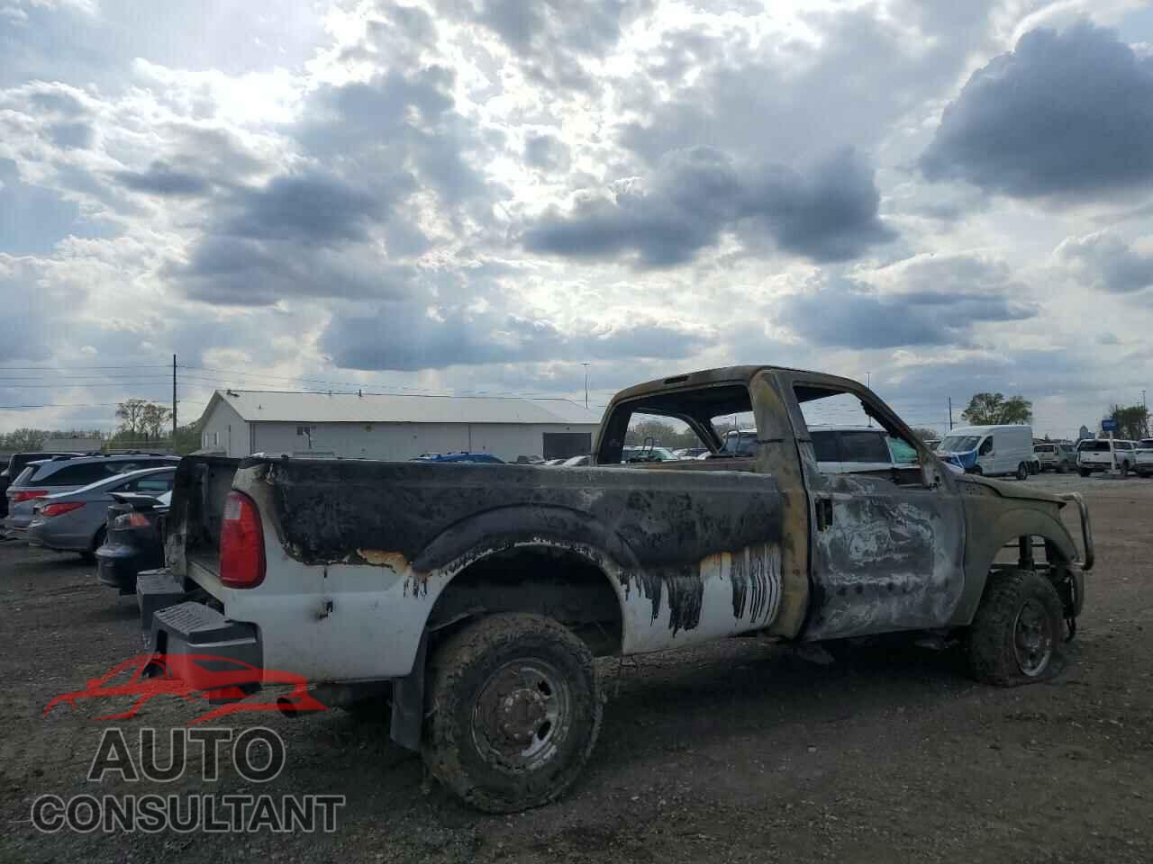 FORD F250 2014 - 1FTBF2B67EEA03475