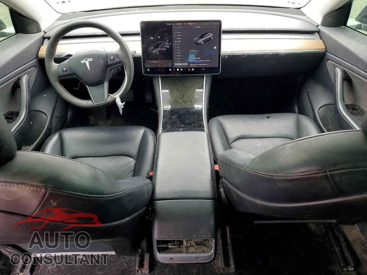 TESLA MODEL 3 2020 - 5YJ3E1EB0LF650824
