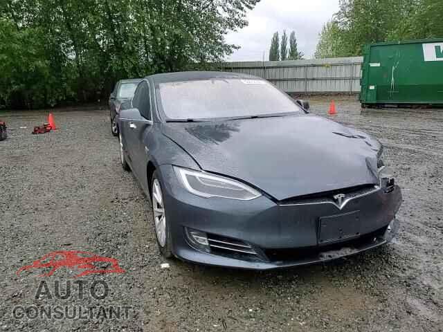 TESLA MODEL S 2017 - 5YJSA1E28HF231067