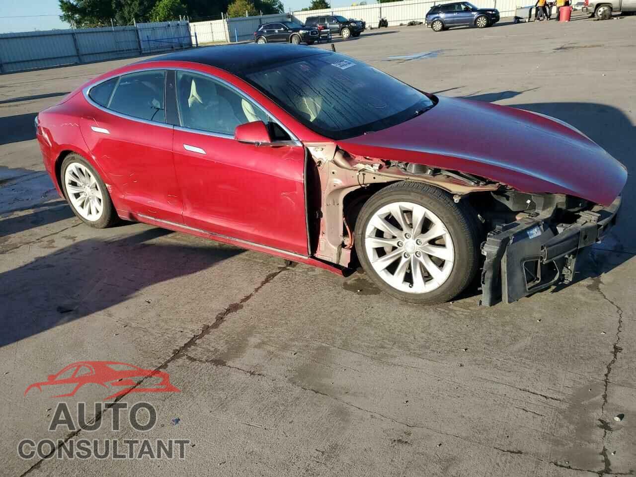 TESLA MODEL S 2020 - 5YJSA1E21LF360289
