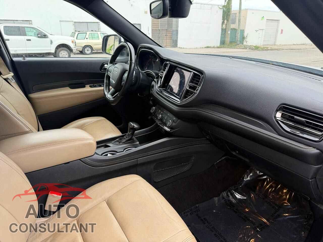 DODGE DURANGO 2022 - 1C4RDJDG4NC134122