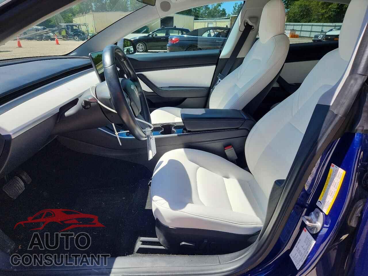 TESLA MODEL 3 2018 - 5YJ3E1EB8JF134689