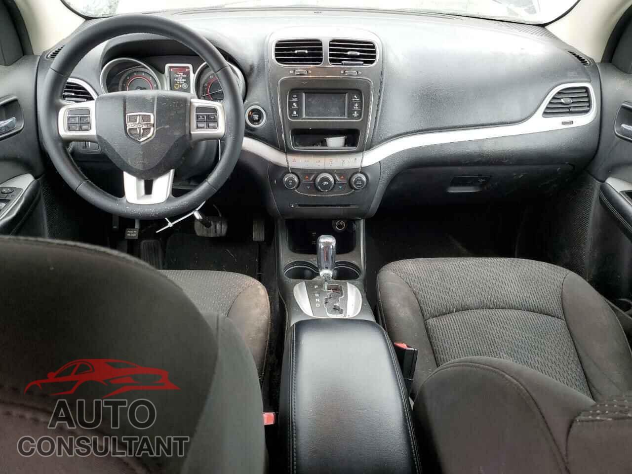 DODGE JOURNEY 2017 - 3C4PDCAB8HT581024