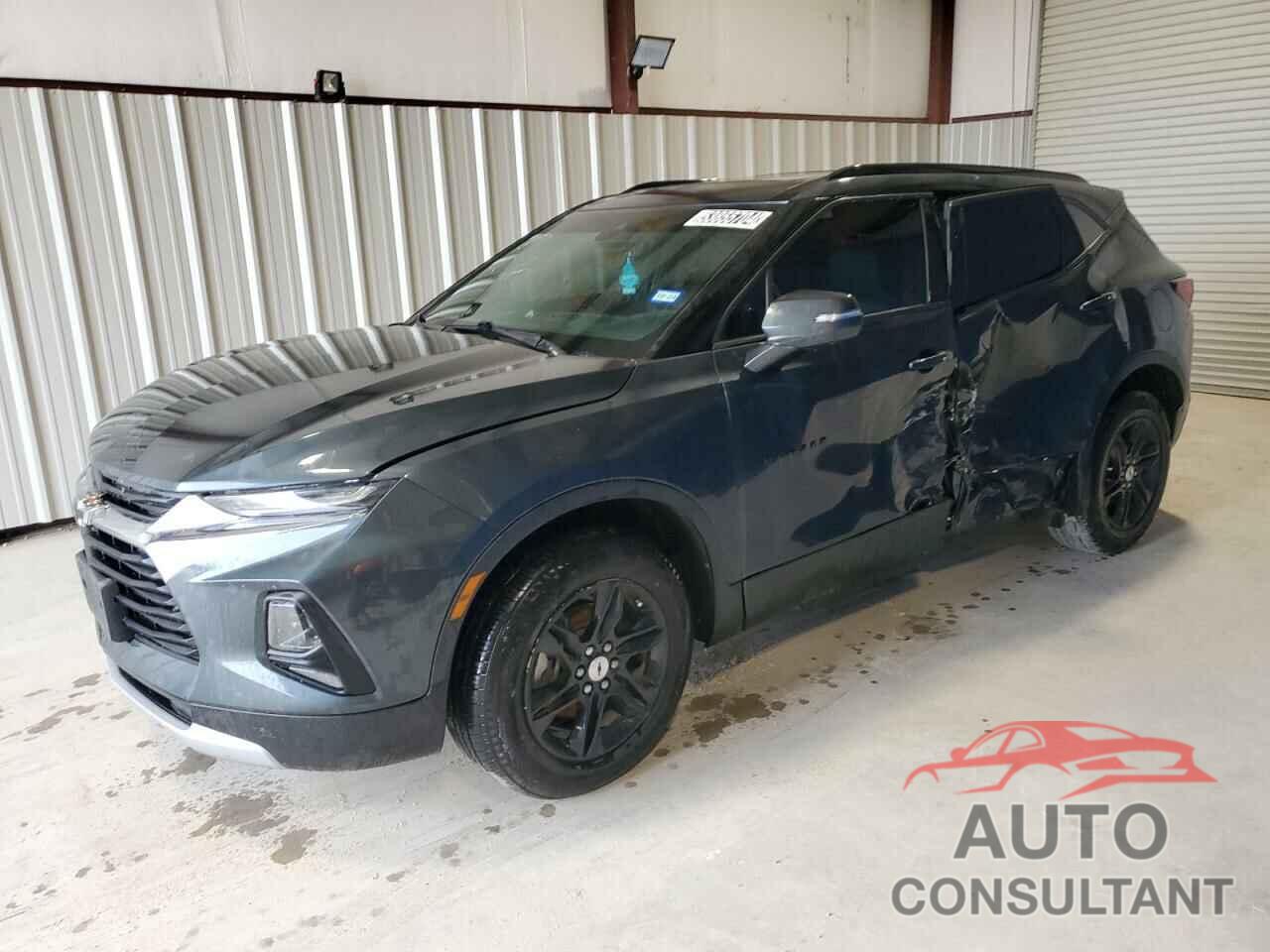 CHEVROLET BLAZER 2019 - 3GNKBDRS8KS612268