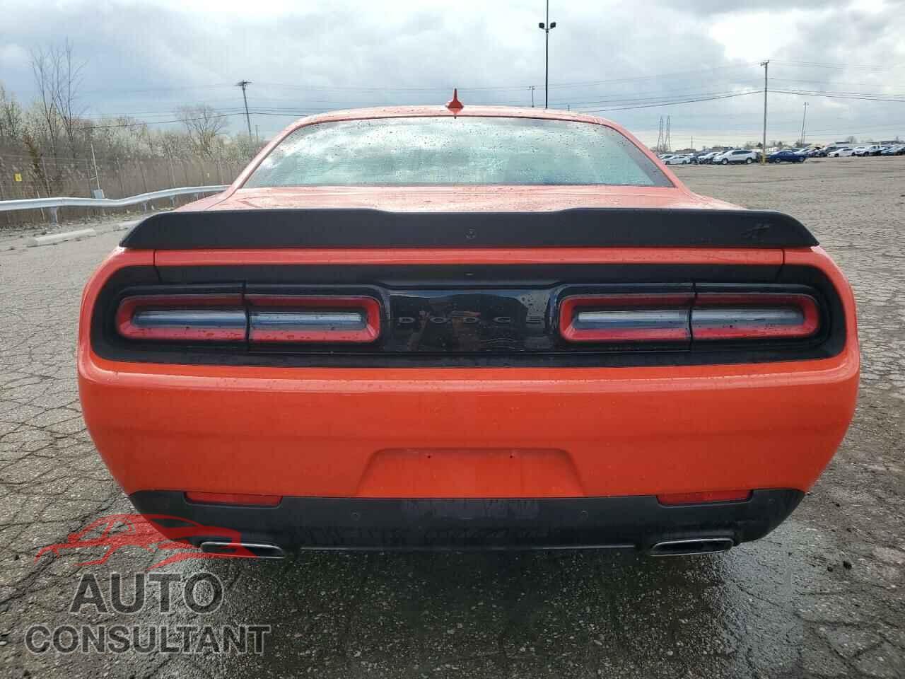 DODGE CHALLENGER 2023 - 2C3CDZGG6PH579028