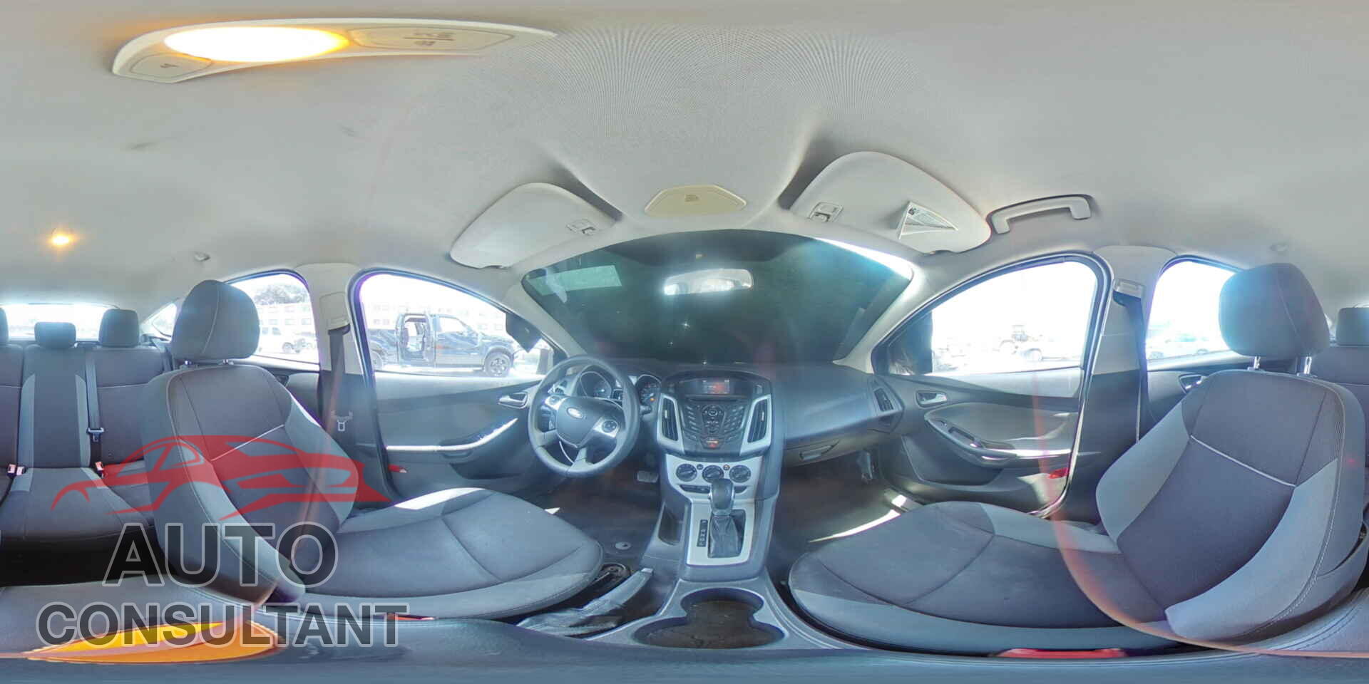 FORD FOCUS 2014 - 1FADP3K22EL421971