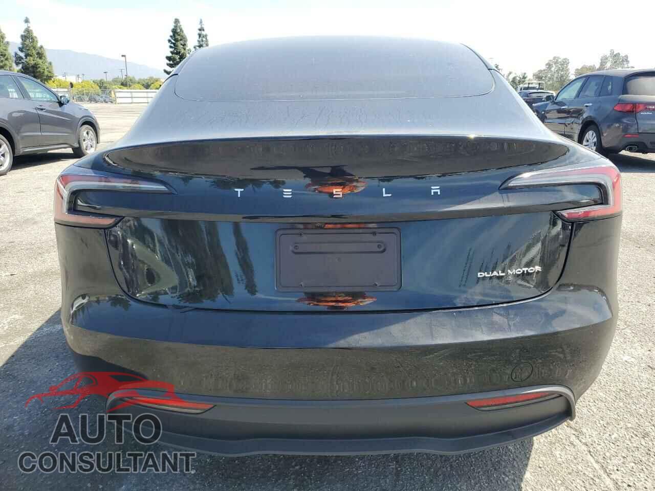 TESLA MODEL 3 2024 - 5YJ3E1EB6RF819091