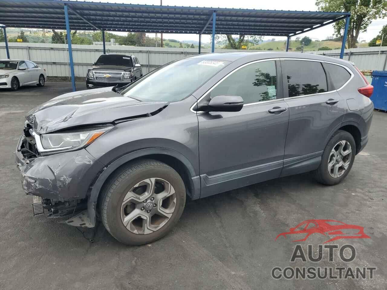 HONDA CRV 2017 - 2HKRW2H82HH604479