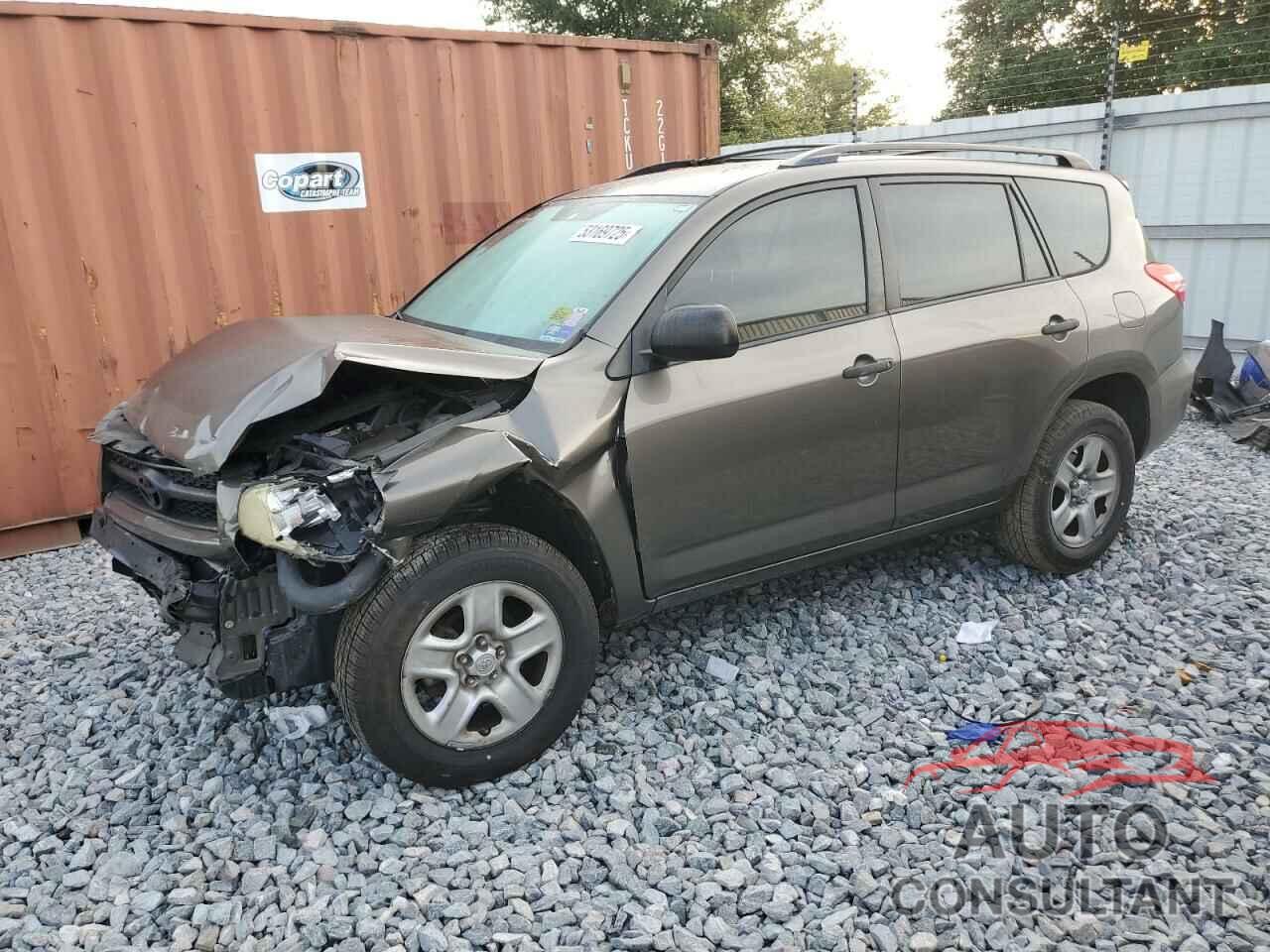 TOYOTA RAV4 2012 - JTMZF4DVXC5043383