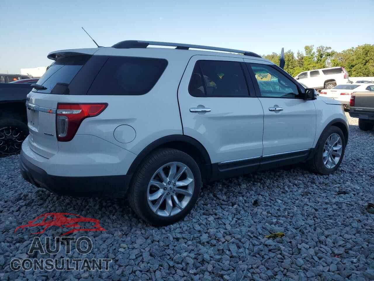 FORD EXPLORER 2015 - 1FM5K7F86FGA31979
