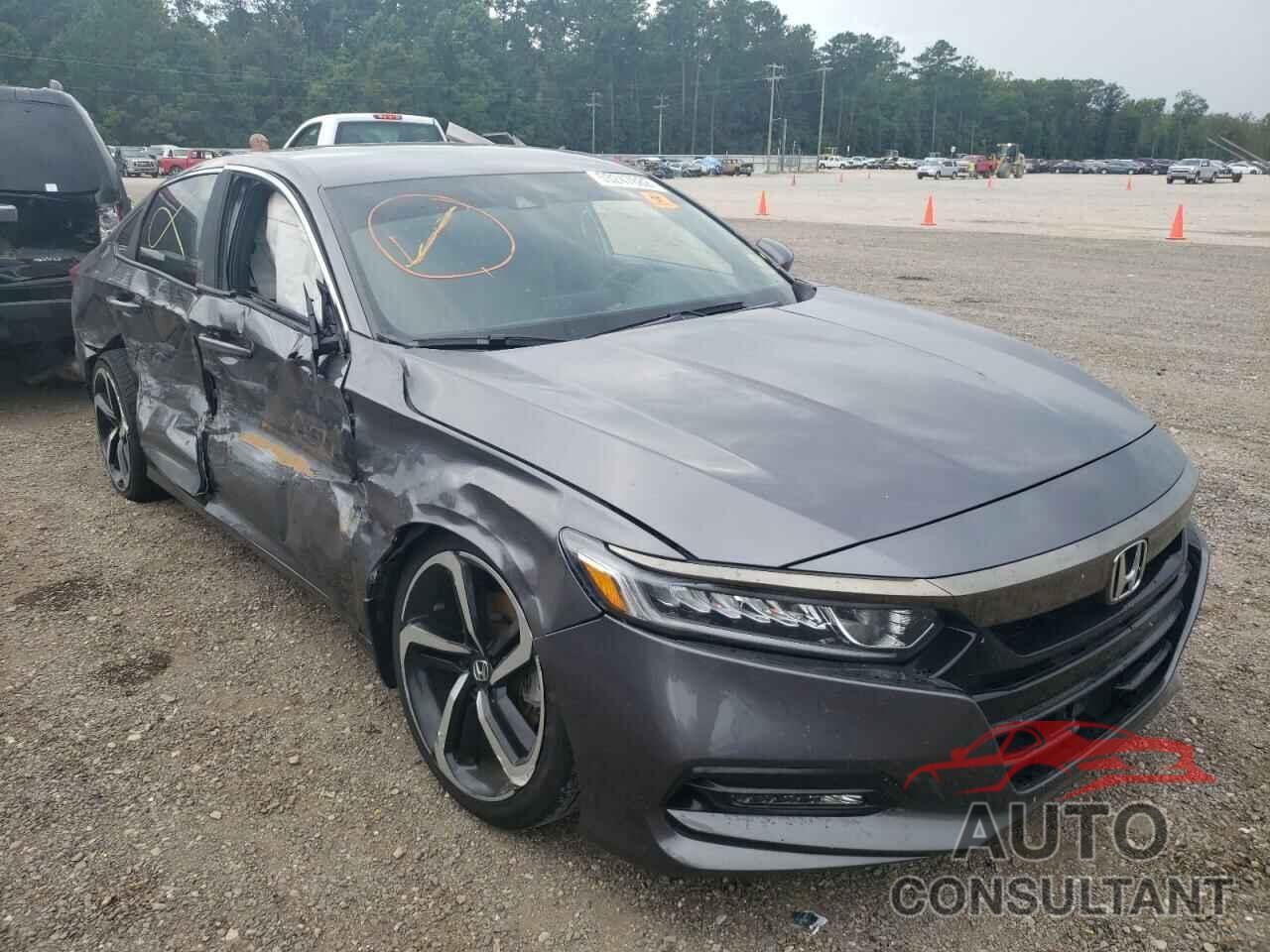 HONDA ACCORD 2018 - 1HGCV1F3XJA167324
