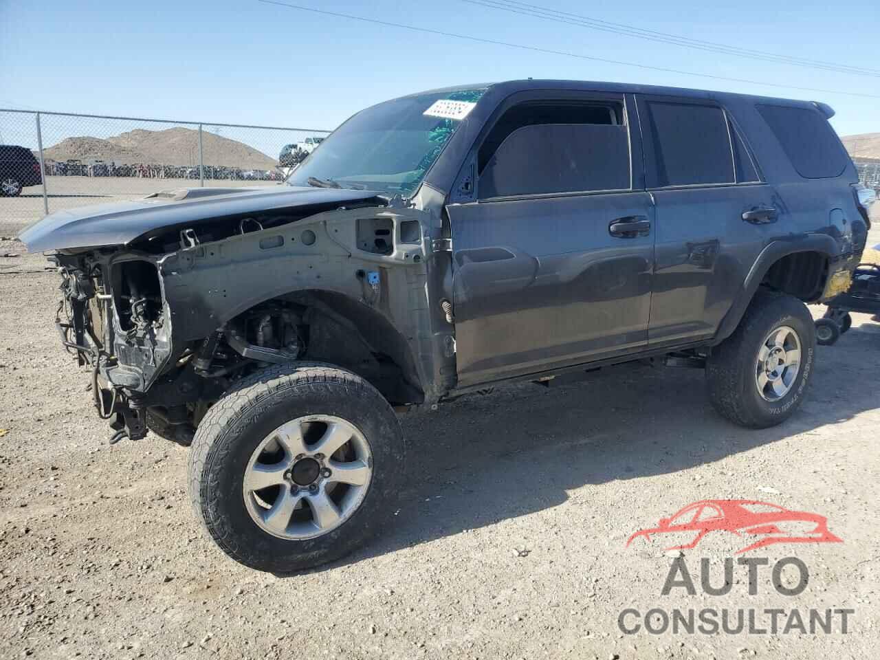 TOYOTA 4RUNNER 2016 - JTEBU5JR8G5374873