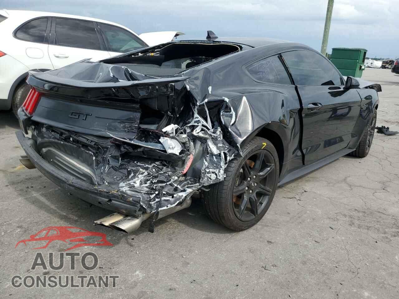 FORD MUSTANG 2020 - 1FA6P8CF8L5191202