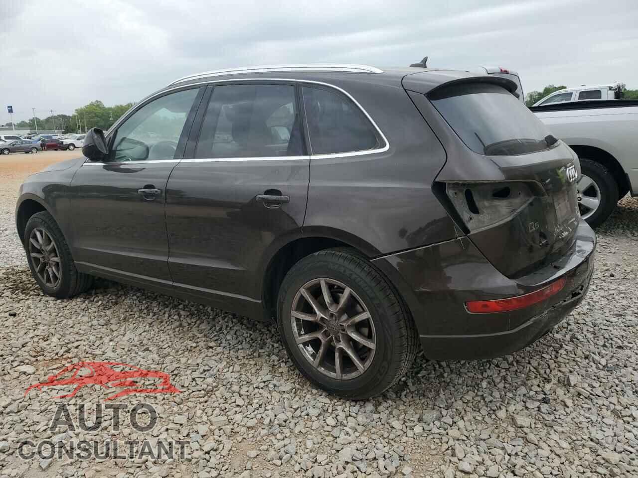 AUDI Q5 2012 - WA1LFAFP2CA050252