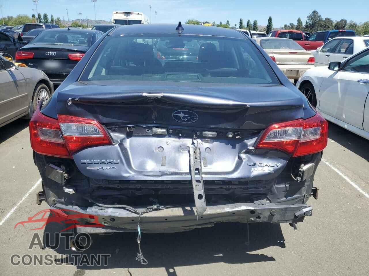 SUBARU LEGACY 2017 - 4S3BNAN62H3021925