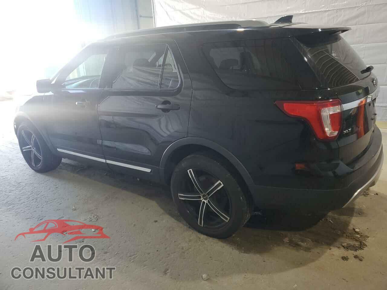 FORD EXPLORER 2016 - 1FM5K8DH3GGC19160