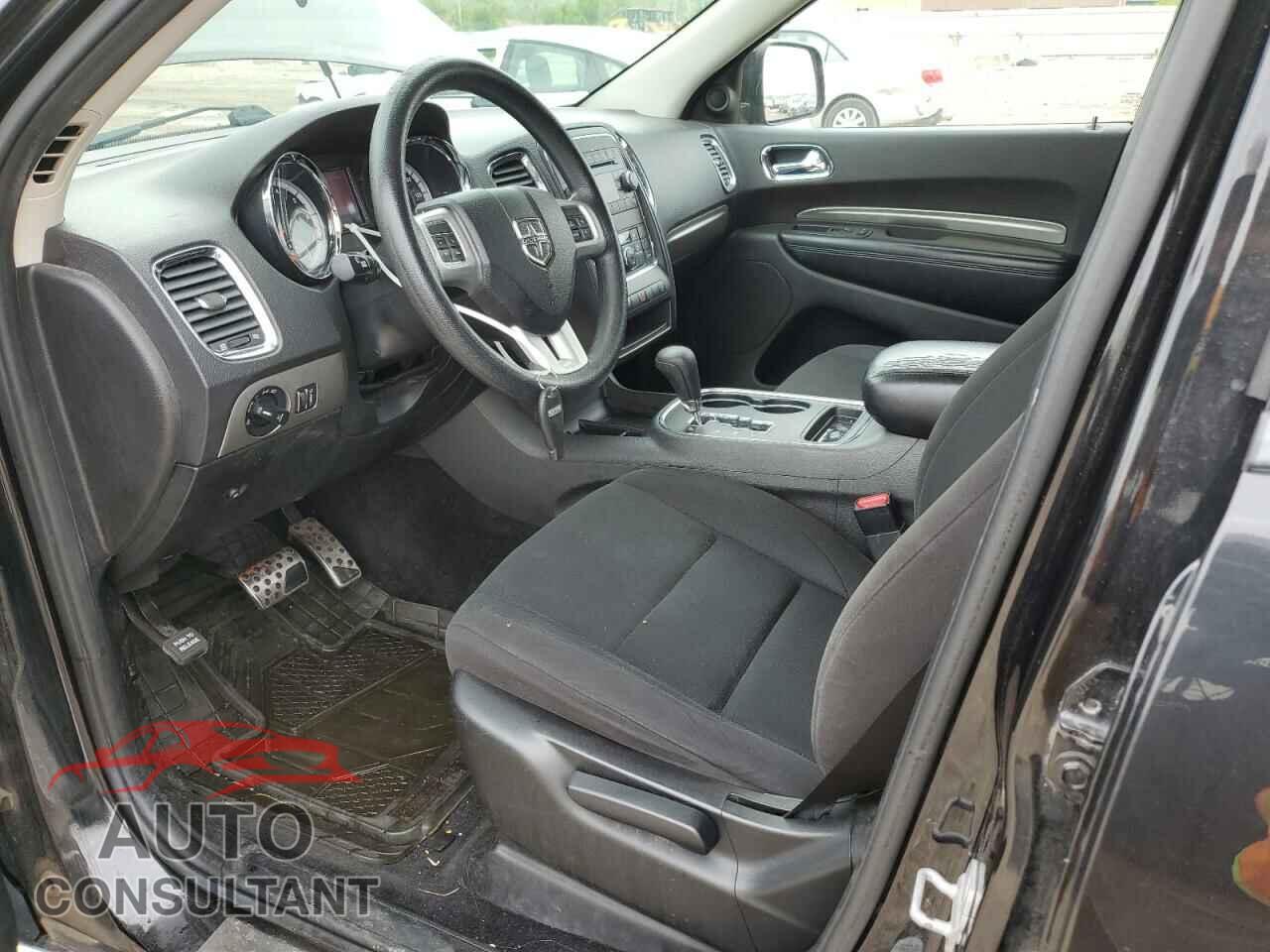 DODGE DURANGO 2013 - 1C4RDHAG6DC670372