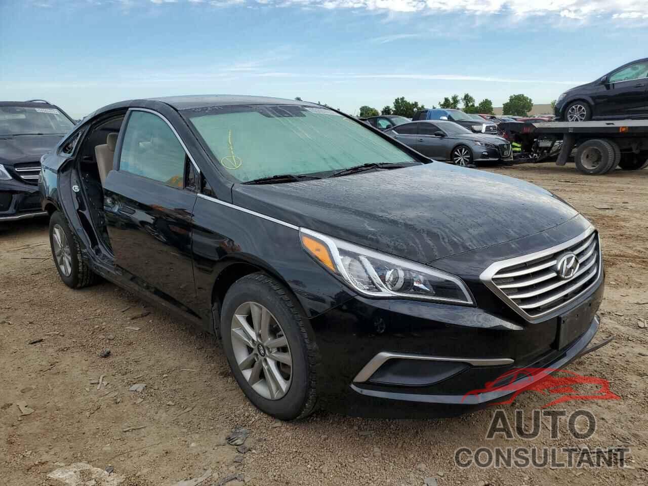 HYUNDAI SONATA 2017 - 5NPE24AF6HH478870