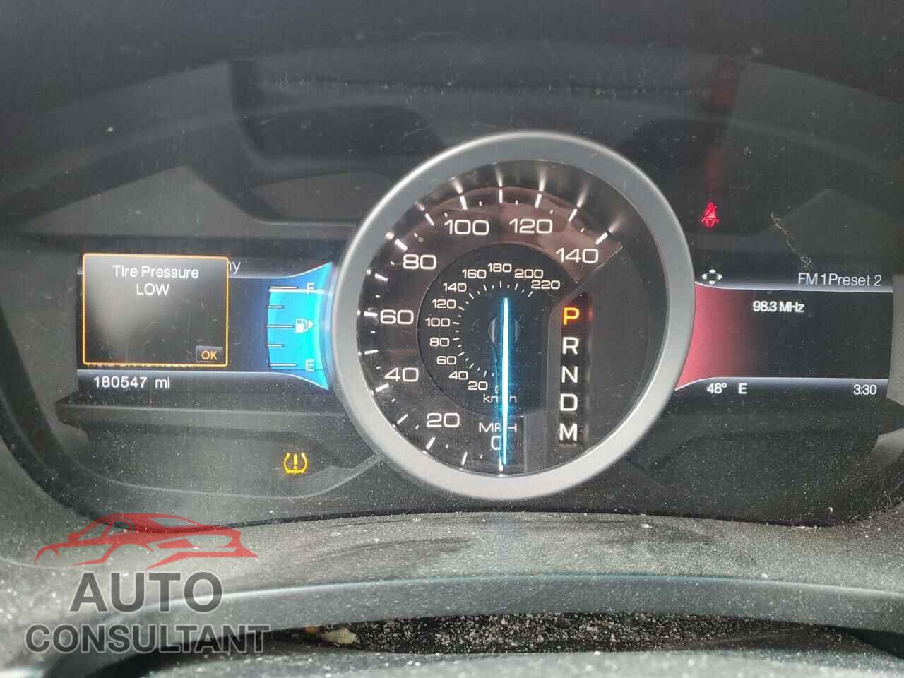 FORD EXPLORER 2014 - 1FM5K8D82EGA97985