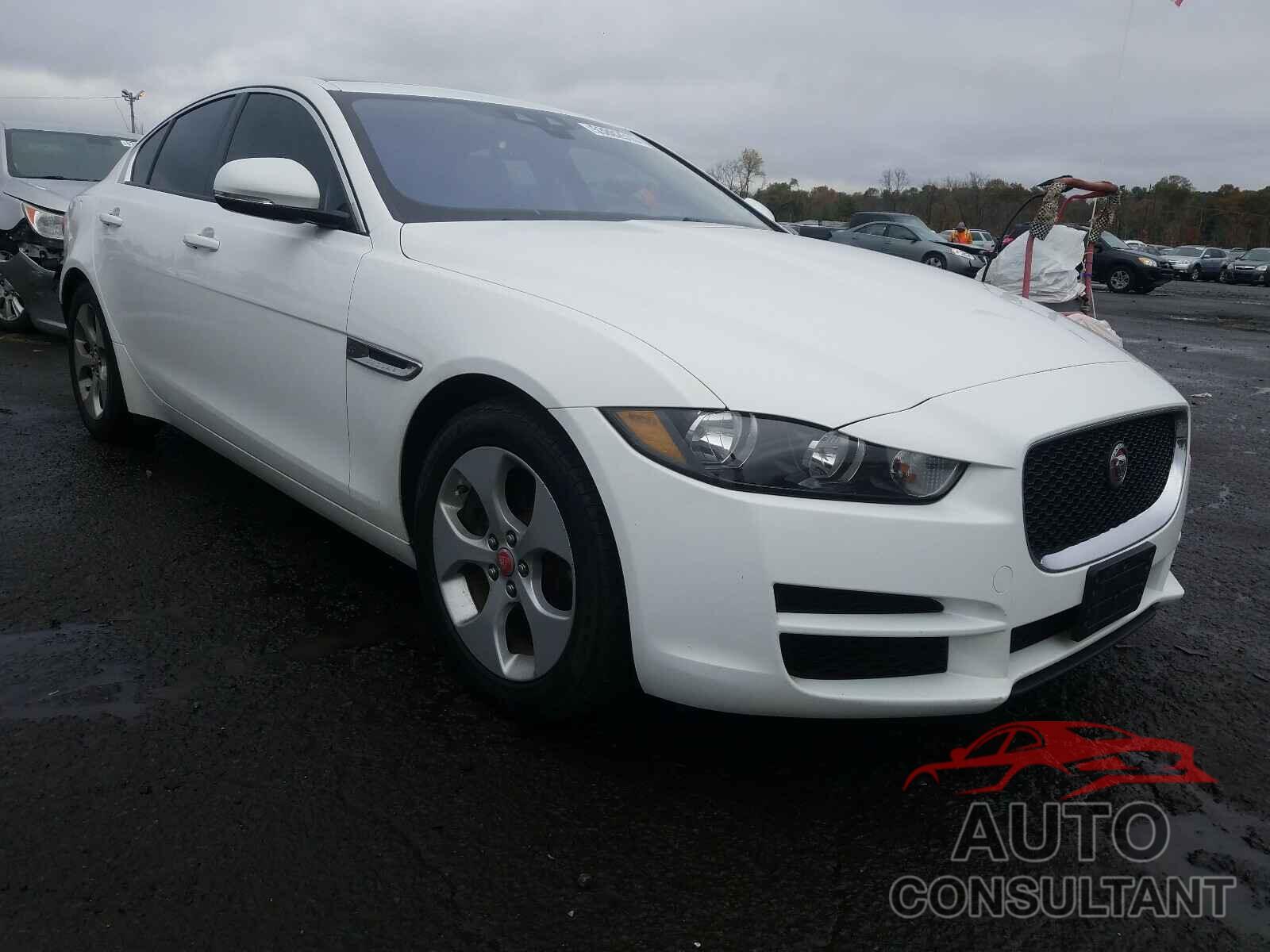 JAGUAR XE 2017 - SAJAR4BG2HA946961