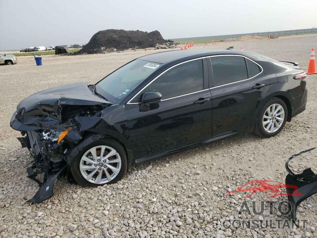 TOYOTA CAMRY 2024 - 4T1C11AK0RU232289